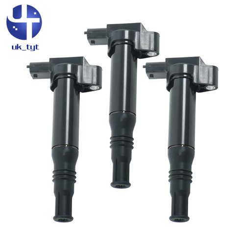 3pcs ignition coil pack for - coil,