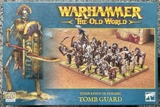 Warhammer The Old World: Tomb