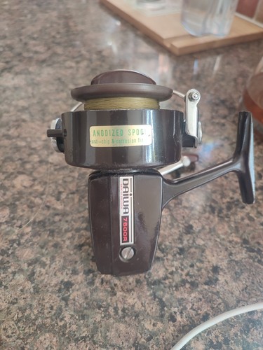 Daiwa 7600r - daiwa,