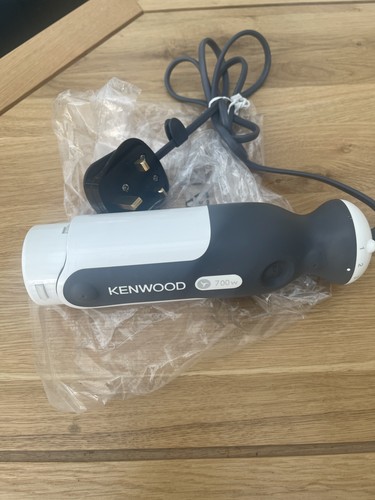 Kenwood triblade hand blender - triblade,