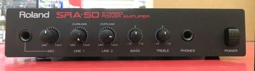 Roland sra mixing - sra-50,