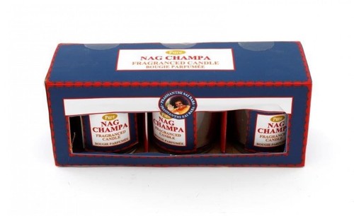 Pure nag champa - pure, fragranced