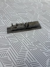 Vintage pewter model