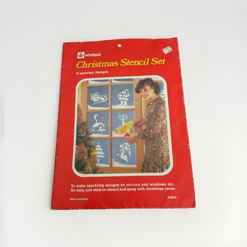 Vintage pack christmas - 9,