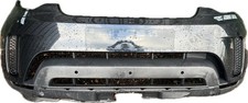 LAND ROVER FRONT BUMPER