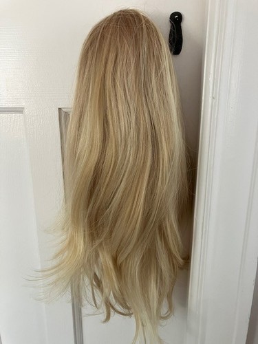 Balmain paris half - half, wig