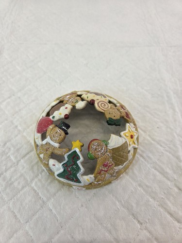 Yankee candle gingerbread - candle,