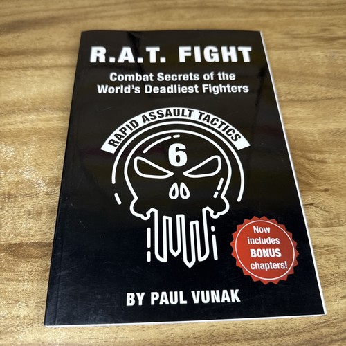 Fight combat secrets of - combat,