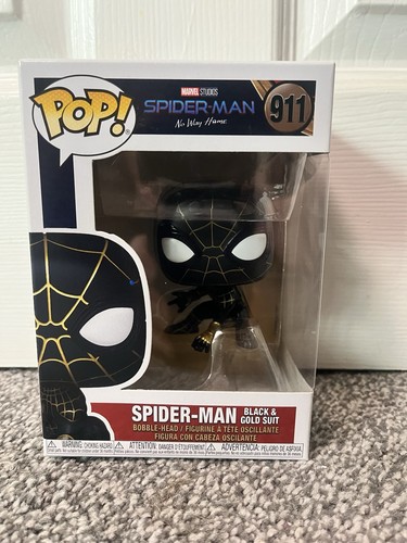 Funko pop spider - pop!, #911