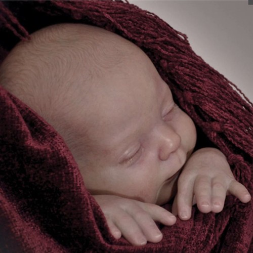 Reborn doll kit heather - reborn,