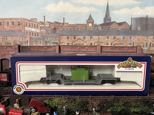 Bachmann 877 gauge - oo,