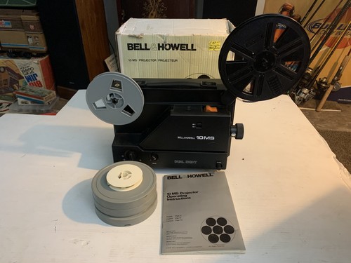 Bell and howell - howell, 10ms