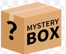 Mystery box mixed random - mystery, mixed,