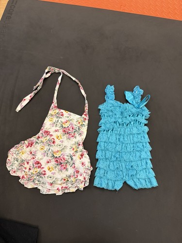 Baby prop outfits for cake - baby,