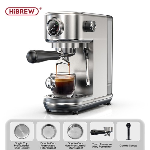 Hibrew h10b semi - h10b, espresso