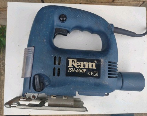 Ferm jsv 650p - ferm, jigsaw