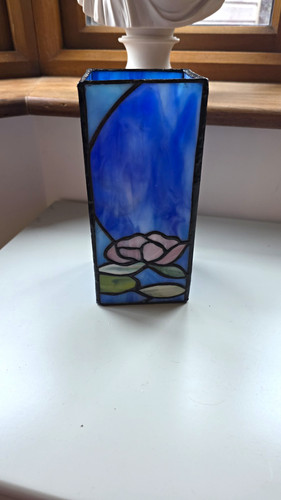Vintage tiffany style art - vintage,