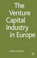 Venture Capital Industry in