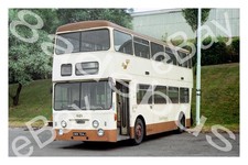 Bus Photograph SOUTH YORKSHIRE