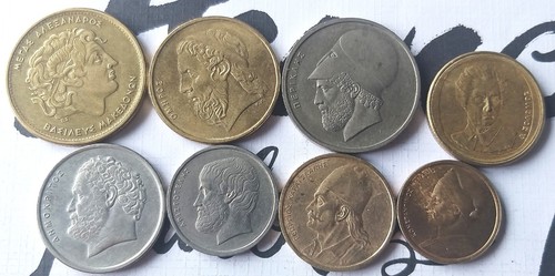 Greece 100 2 x - 20,, 10