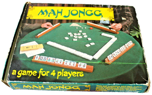 Mah jongg good - jongg, by