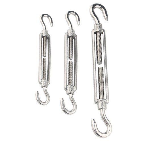 Turnbuckle screw straining - turnbuckle,