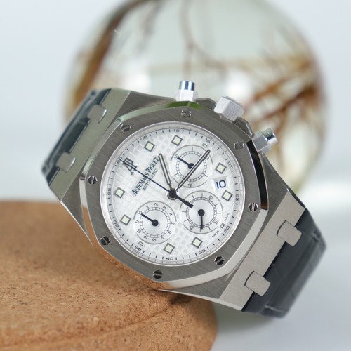 Audemars piguet royal - piguet, oak