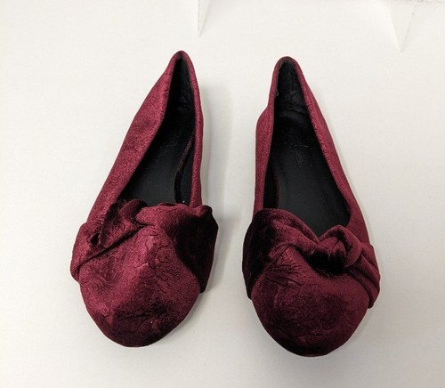 Joe browns velvet - velvet, flat