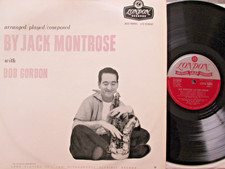 Jack Montrose with Bob Gordon