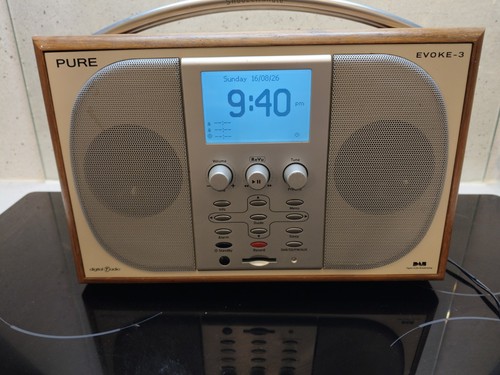 Pure evoke dab fm - ,