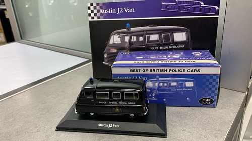 Austin van metropolitan - j2,