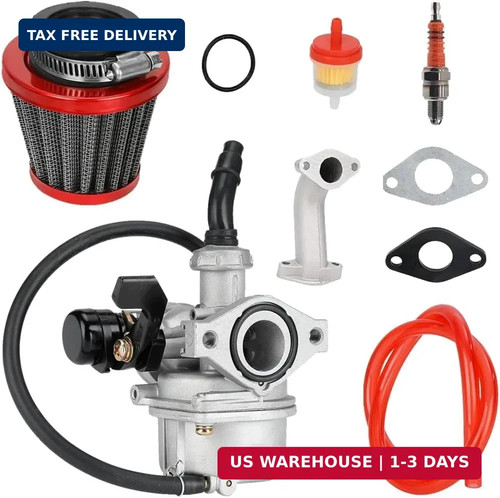Pz19 carburetor air filter kit - pz19,