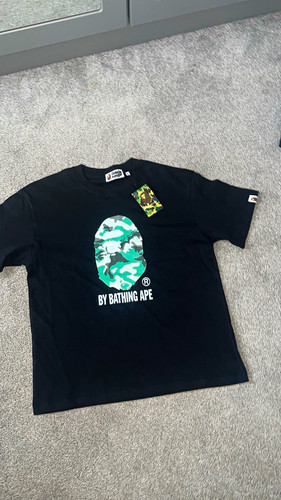 Bathing ape men black - men’s,