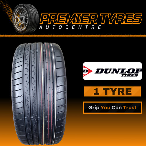 New tyre 275 - new, 35