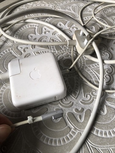 Mac charger 60w magsafe - mac,