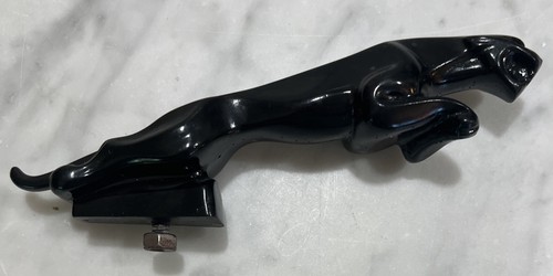 Vintage jaguar black hood - vintage,