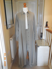 PLANET sz 14&16 Linen mix Trouser Suit - sz14 Jacket & sz16 Trousers