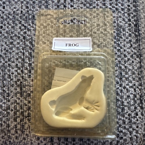 Diamond paste frog silicone - paste,