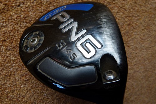 Ping g30 wood 5 degrees - ping,