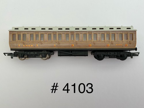 Hornby e r - hornby, teak