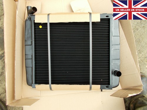 Brand new radiator fits - brand,