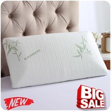 Luxury Bamboo Memory Foam