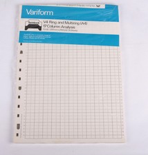 Twinlock V4 17 Column Analysis