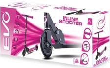 *NEW* PINK Evo Inline Scooter