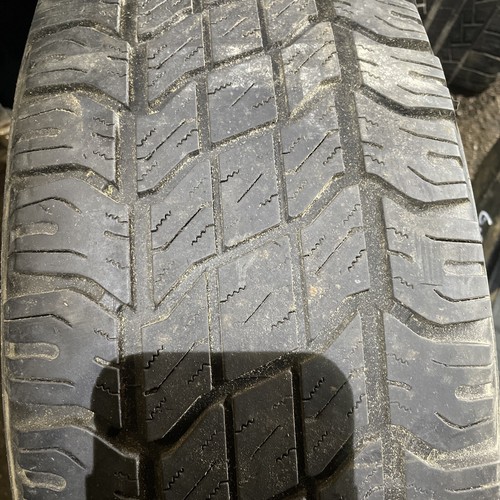 Tyre tread 255 65 - mm,