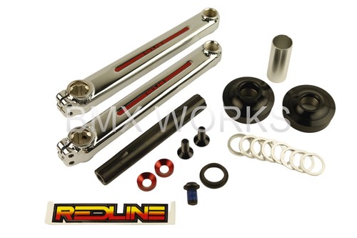 Redline flight bmx - crank, set