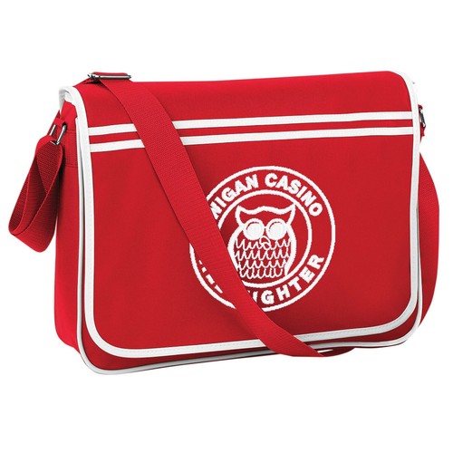 Unisex wigan casino all nigher - unisex,