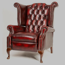 Chesterfield Highback Queen