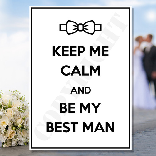 Keep calm and my - keep,