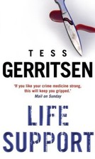 Life Support By  Tess Gerritsen. 9780553817737
